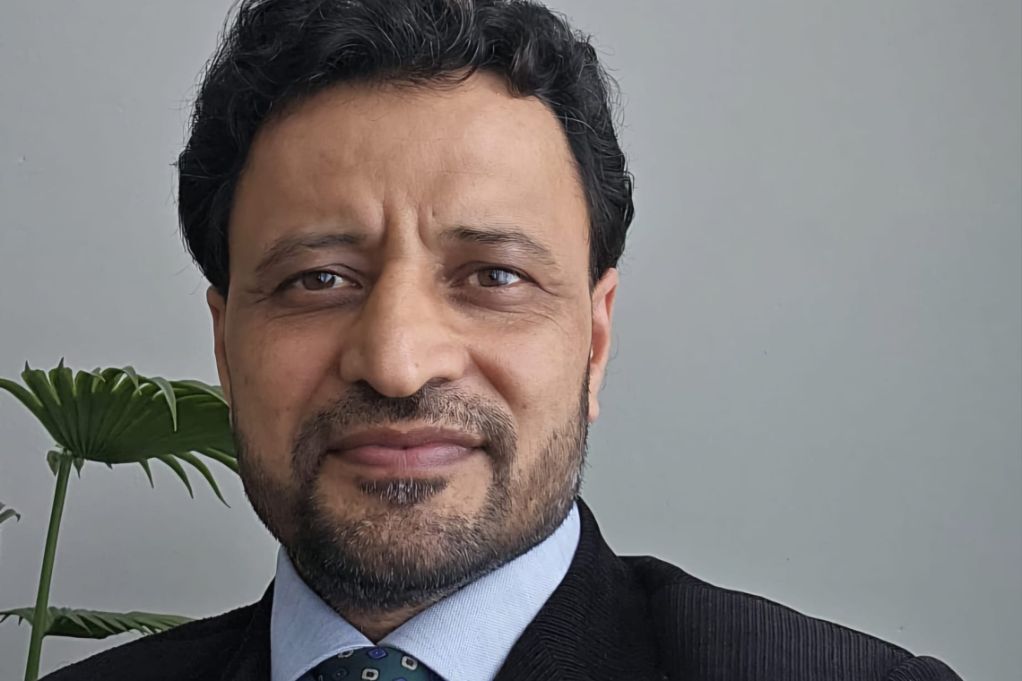 احمد قریشی برای دومین بار به عنوان عضو شورای رهبری آیفکس انتخاب شد